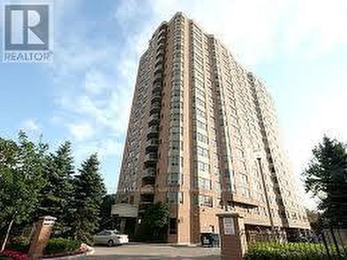 1708 - 265 Ridley Boulevard, Toronto (Bedford Park-Nortown), ON - Outdoor With Balcony With Facade