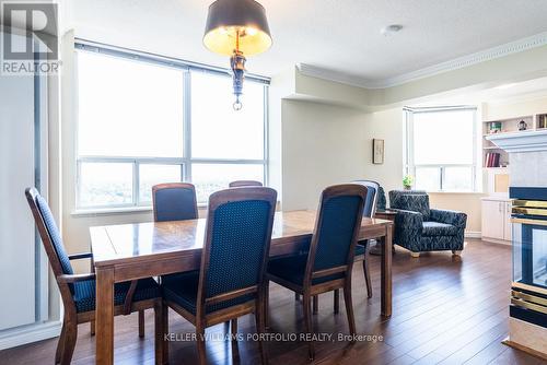 1708 - 265 Ridley Boulevard, Toronto (Bedford Park-Nortown), ON - Indoor Photo Showing Dining Room