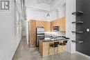 401 - 135 Dalhousie Street, Toronto (Church-Yonge Corridor), ON  - Indoor Photo Showing Kitchen 