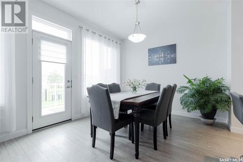 414 Kensington Boulevard, Saskatoon, SK - Indoor Photo Showing Dining Room