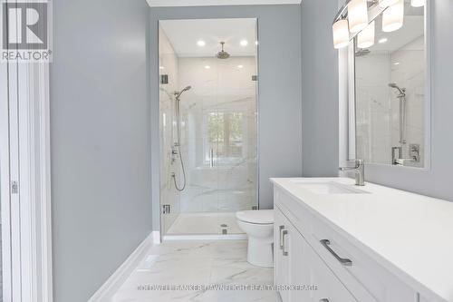 483 Motz Boulevard, South Huron (Exeter), ON - Indoor Photo Showing Bathroom