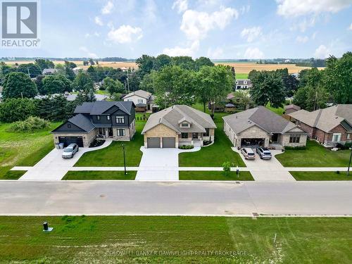 483 Motz Boulevard, South Huron (Exeter), ON - Outdoor With Facade With View