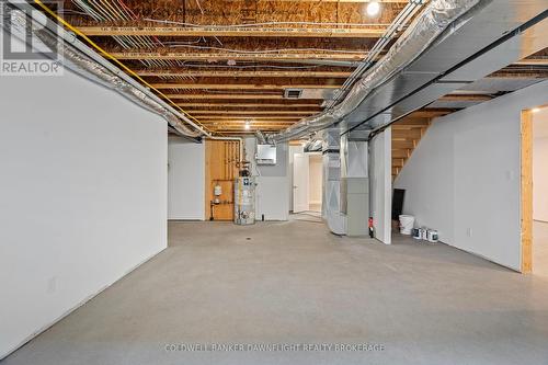 483 Motz Boulevard, South Huron (Exeter), ON - Indoor Photo Showing Basement