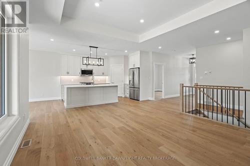 483 Motz Boulevard, South Huron (Exeter), ON - Indoor Photo Showing Kitchen