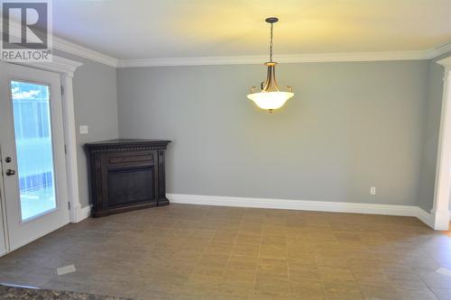 11 Hoyles Road, Carbonear, NL - Indoor With Fireplace