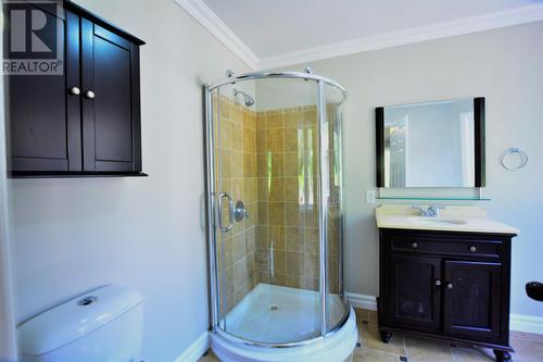 11 Hoyles Road, Carbonear, NL - Indoor Photo Showing Bathroom