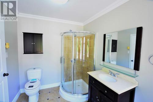 11 Hoyles Road, Carbonear, NL - Indoor Photo Showing Bathroom