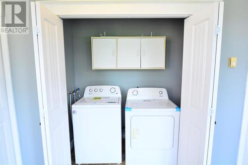 11 Hoyles Road, Carbonear, NL - Indoor Photo Showing Laundry Room