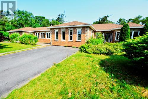 11 Hoyles Road, Carbonear, NL - Outdoor With Facade