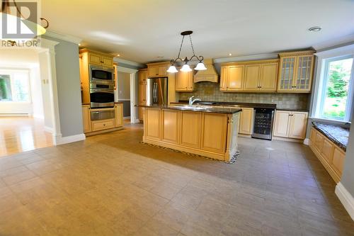 11 Hoyles Road, Carbonear, NL - Indoor Photo Showing Kitchen