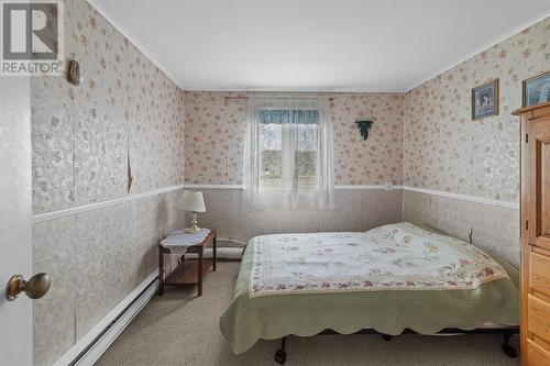 0 Main Road, Stock Cove, NL - Indoor Photo Showing Bedroom