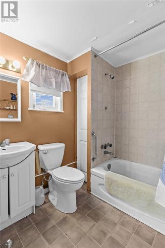 0 Main Road, Stock Cove, NL - Indoor Photo Showing Bathroom