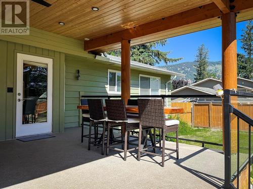 9465 Angus Drive, Coldstream, BC - Outdoor With Deck Patio Veranda With Exterior