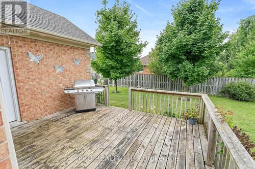 414 4Th Street S, Hanover, ON - Outdoor With Deck Patio Veranda