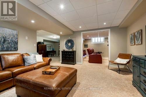 251 Farley Drive, Guelph (Pine Ridge), ON - Indoor Photo Showing Living Room