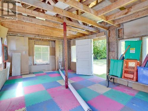 6403 Sutherland Ave, Powell River, BC - Indoor Photo Showing Basement