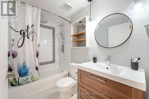 59 - 2035 South Millway, Mississauga (Erin Mills), ON - Indoor Photo Showing Bathroom