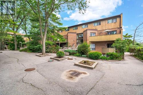 59 - 2035 South Millway, Mississauga (Erin Mills), ON - Outdoor With Balcony