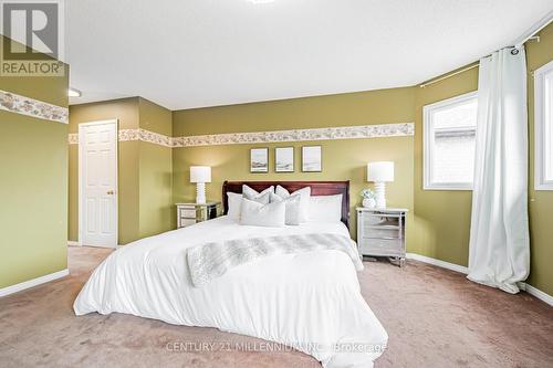 16 Brownridge Court, Brampton, ON - Indoor Photo Showing Bedroom