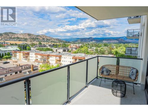 1471 St Paul Street Unit# 708, Kelowna, BC - Outdoor With View With Exterior