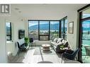 1471 St Paul Street Unit# 708, Kelowna, BC  - Indoor Photo Showing Living Room 