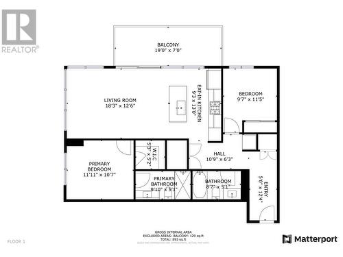 1471 St Paul Street Unit# 708, Kelowna, BC - Other