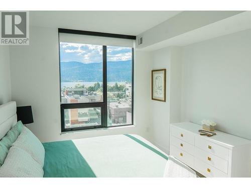 1471 St Paul Street Unit# 708, Kelowna, BC - Indoor Photo Showing Bedroom