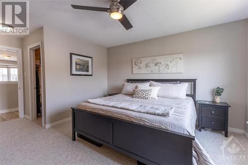 401 Meadowhawk Crescent, Ottawa, ON - Indoor Photo Showing Bedroom