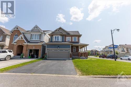 401 Meadowhawk Crescent, Ottawa, ON - Outdoor With Facade