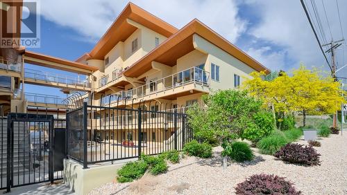 250 Marina Way Unit# 804, Penticton, BC - Outdoor