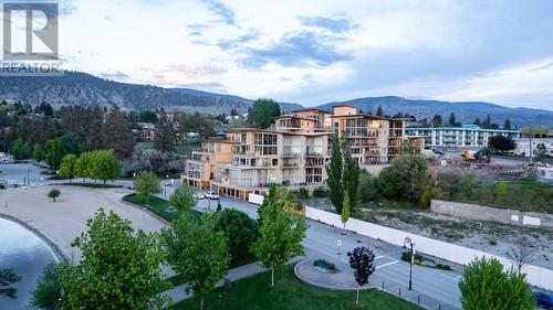 250 Marina Way Unit# 804, Penticton, BC - Outdoor With View