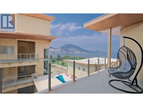 250 Marina Way Unit# 804, Penticton, BC - Outdoor With Exterior