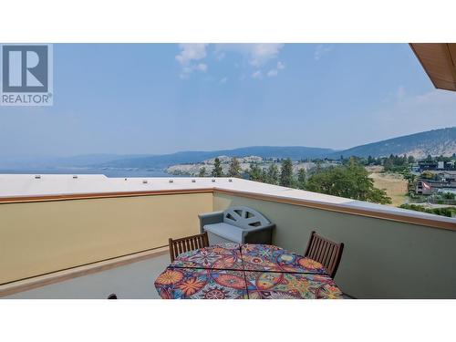 250 Marina Way Unit# 804, Penticton, BC - Outdoor With Body Of Water With View