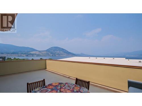 250 Marina Way Unit# 804, Penticton, BC - Outdoor With Body Of Water With View