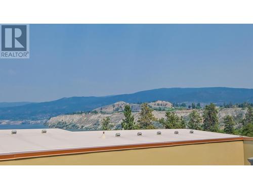 250 Marina Way Unit# 804, Penticton, BC - Outdoor With Body Of Water With View