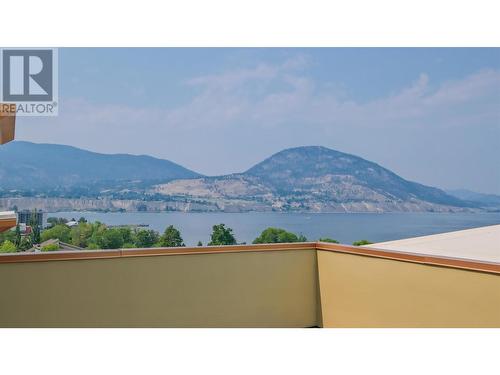 250 Marina Way Unit# 804, Penticton, BC - Outdoor With Body Of Water With View