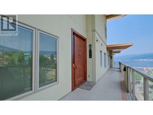 250 Marina Way Unit# 804, Penticton, BC - Outdoor With Exterior