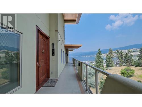 250 Marina Way Unit# 804, Penticton, BC - Outdoor With View With Exterior