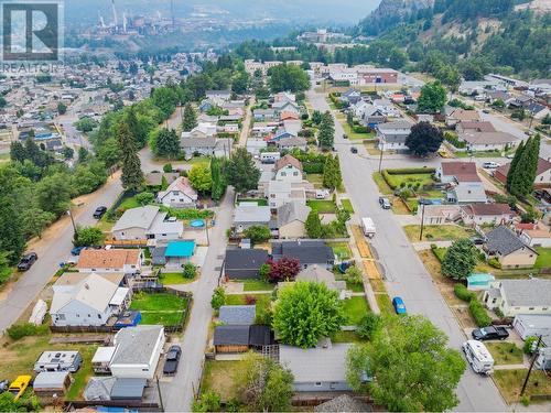 2162 Sixth  Avenue, Trail, BC - Outdoor With View