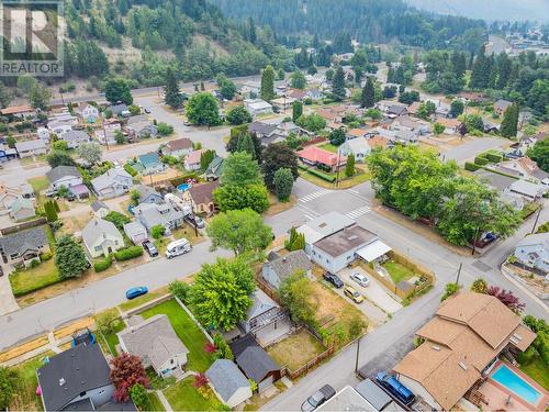 2162 Sixth  Avenue, Trail, BC - Outdoor With View