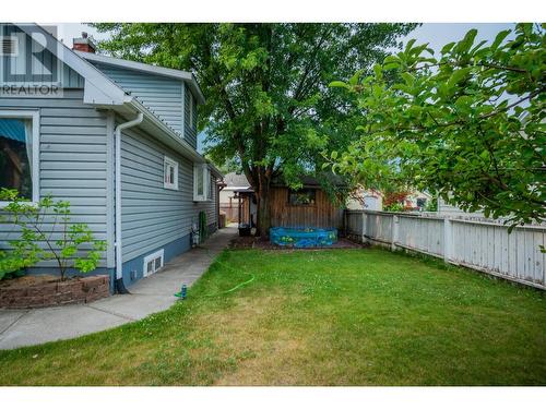 2162 Sixth  Avenue, Trail, BC - Outdoor