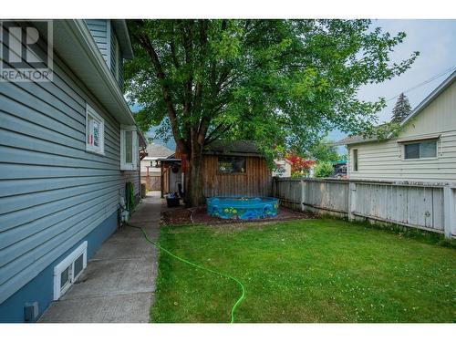 2162 Sixth  Avenue, Trail, BC - Outdoor