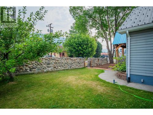 2162 Sixth  Avenue, Trail, BC - Outdoor