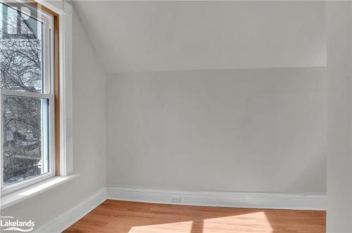 Bedroom 1 - 63 Scott Street, Orillia, ON - Indoor Photo Showing Other Room