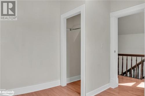 Bedroom 1 - 63 Scott Street, Orillia, ON - Indoor Photo Showing Other Room