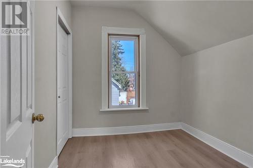 Bedroom 2 - 63 Scott Street, Orillia, ON - Indoor Photo Showing Other Room