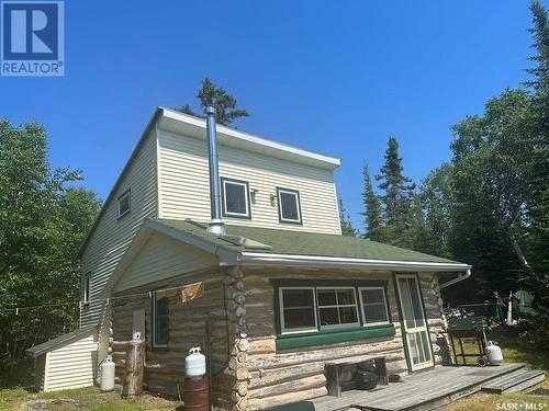 Moysey Island, Lac La Ronge, SK - Outdoor