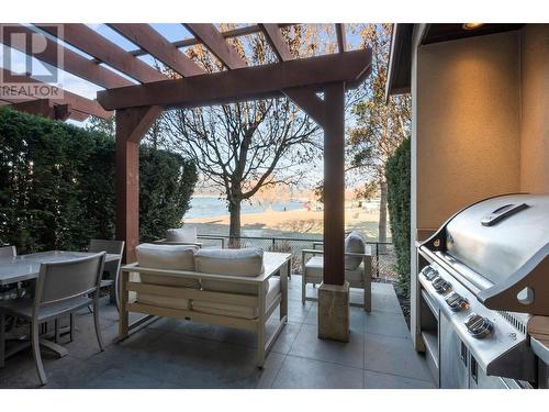 3756 Lakeshore Road Unit# 18, Kelowna, BC - Outdoor With Deck Patio Veranda With Exterior