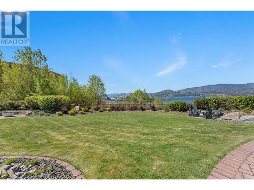 3756 Lakeshore Road Unit# 18, Kelowna, BC - Outdoor With View