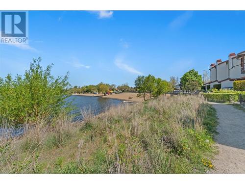 3756 Lakeshore Road Unit# 18, Kelowna, BC - Outdoor With Body Of Water With View